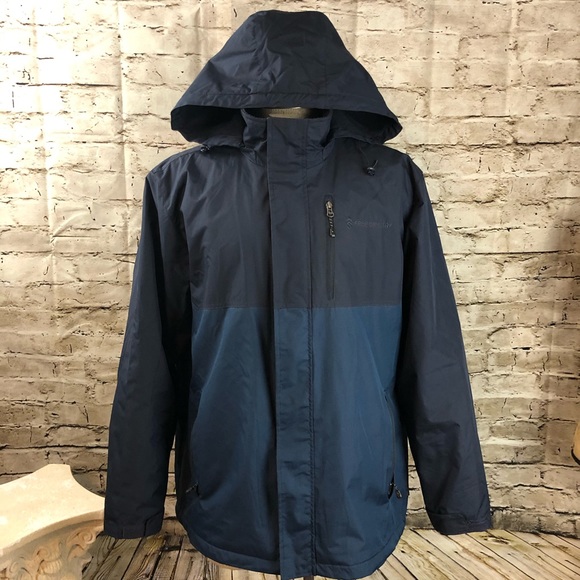 FREE COUNTRY • Men’s Ski/snowboard jacket - Picture 5 of 8